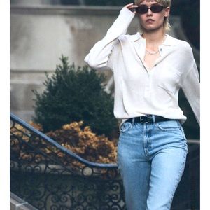 💚NWT Zara ripped slim jeans💚 zara jeans "7215/034/485"🍇